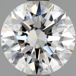 GIA 1.08 Carat Round Brilliant Natural Diamond 鑽石