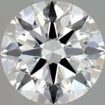 GIA 1.02 Carat Round Brilliant Natural Diamond 鑽石