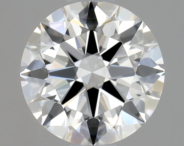 GIA 1.02 Carat Round Brilliant Natural Diamond 鑽石