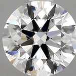 GIA 1.01 Carat Round Brilliant Natural Diamond 鑽石