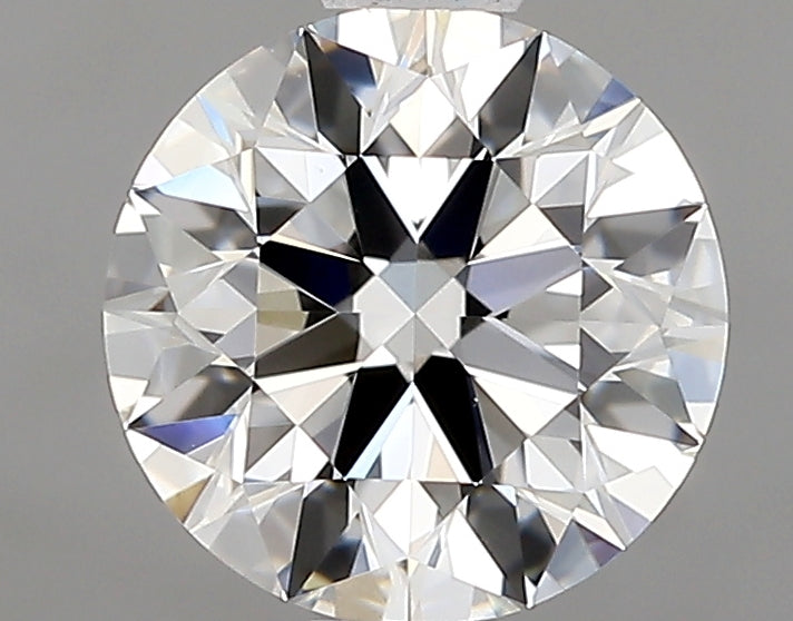 GIA 1.01 Carat Round Brilliant Natural Diamond 鑽石