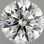 GIA 1.18 Carat Round Brilliant Natural Diamond 鑽石