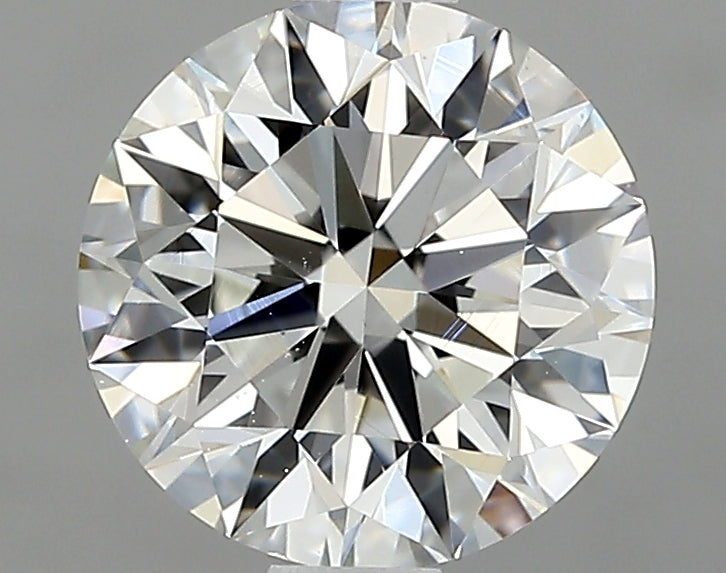 GIA 1.18 Carat Round Brilliant Natural Diamond 鑽石