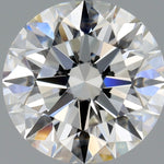GIA 1.08 Carat Round Brilliant Natural Diamond 鑽石