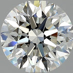 GIA 2.01 Carat Round Brilliant Natural Diamond 鑽石