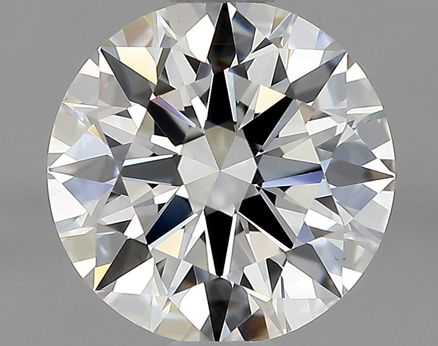 GIA 1.02 Carat Round Brilliant Natural Diamond 鑽石