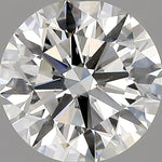 GIA 1 Carat Round Brilliant Natural Diamond 鑽石