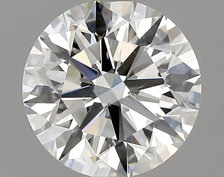 GIA 1 Carat Round Brilliant Natural Diamond 鑽石