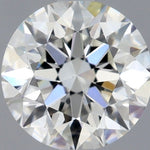 GIA 0.9 Carat Round Brilliant Natural Diamond 鑽石