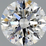 GIA 1 Carat Round Brilliant Natural Diamond 鑽石