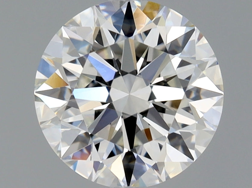 GIA 1 Carat Round Brilliant Natural Diamond 鑽石