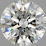 GIA 1.50 Carat Round Brilliant Natural Diamond