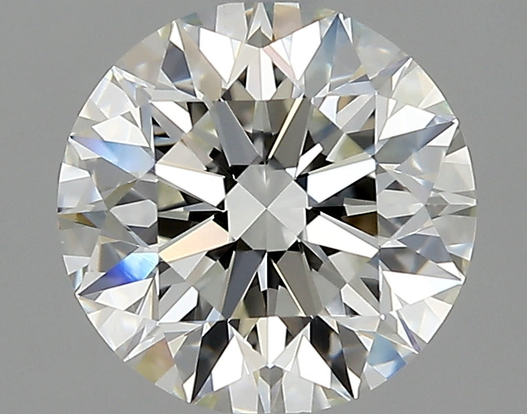 GIA 1.50 Carat Round Brilliant Natural Diamond
