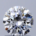 GIA 1 Carat Round Brilliant Natural Diamond 鑽石