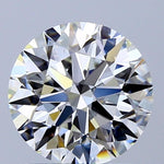 GIA 1.5 Carat Round Brilliant Natural Diamond 鑽石