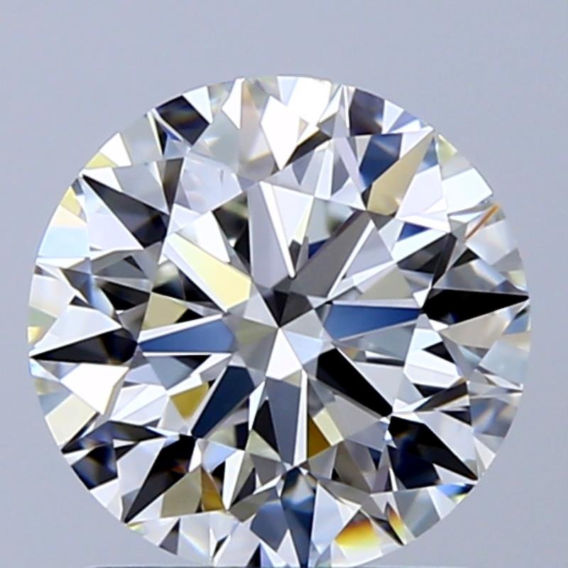GIA 1.5 Carat Round Brilliant Natural Diamond 鑽石