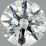 GIA 1.01 Carat Round Brilliant Natural Diamond 鑽石