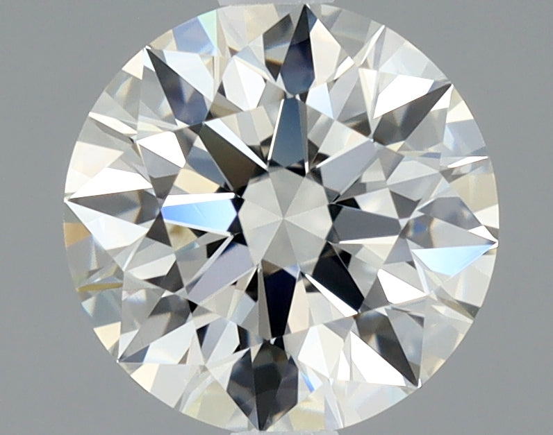 GIA 1.01 Carat Round Brilliant Natural Diamond 鑽石