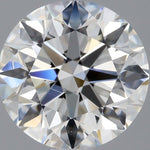 GIA 1.01 Carat Round Brilliant Natural Diamond 鑽石
