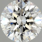 GIA 1 Carat Round Brilliant Natural Diamond 鑽石