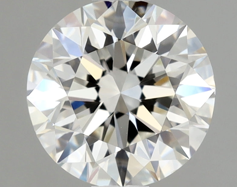 GIA 1 Carat Round Brilliant Natural Diamond 鑽石