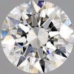 GIA 0.9 Carat Round Brilliant Natural Diamond 鑽石