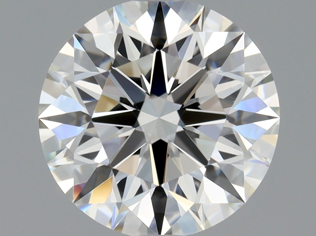 GIA 1 Carat Round Brilliant Natural Diamond 鑽石