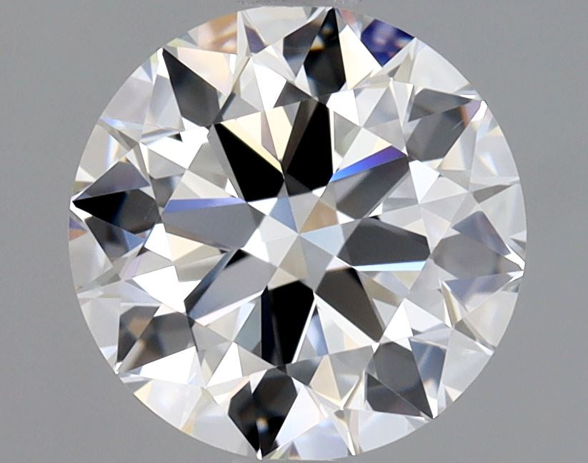 GIA 1.5 Carat Round Brilliant Natural Diamond 鑽石