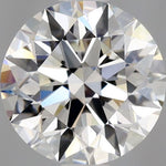 GIA 1 Carat Round Brilliant Natural Diamond 鑽石