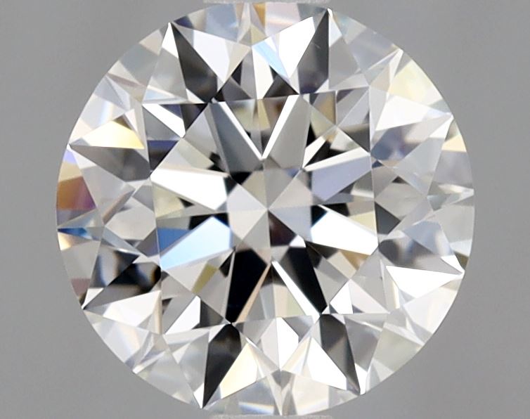 GIA 1 Carat Round Brilliant Natural Diamond 鑽石