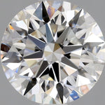 GIA 1.4 Carat Round Brilliant Natural Diamond 鑽石
