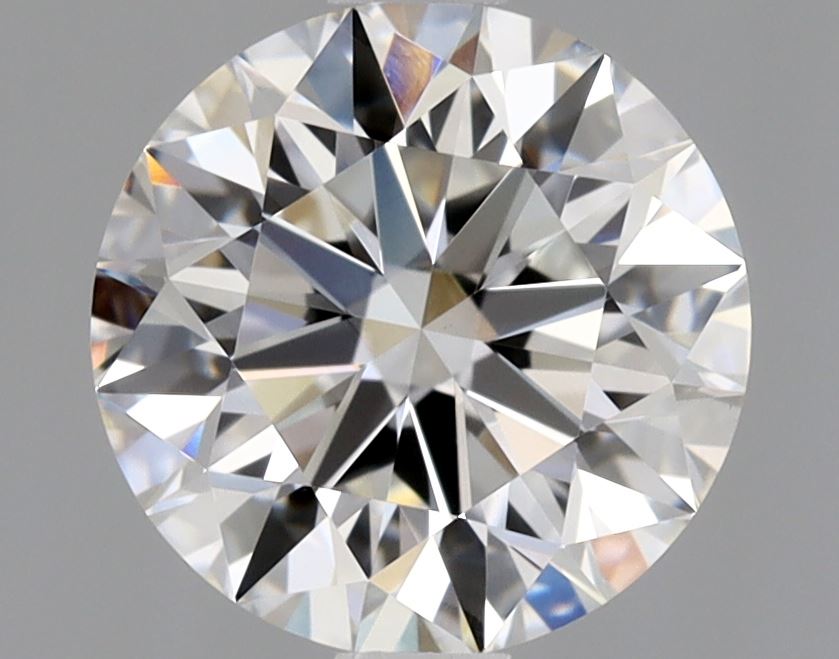 GIA 1.4 Carat Round Brilliant Natural Diamond 鑽石