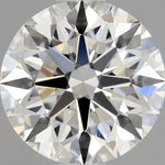 GIA 0.9 Carat Round Brilliant Natural Diamond 鑽石