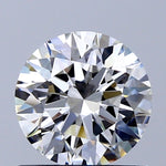 GIA 0.82 Carat Round Brilliant Natural Diamond 鑽石