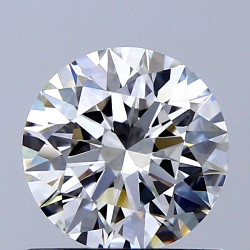 GIA 0.82 Carat Round Brilliant Natural Diamond 鑽石