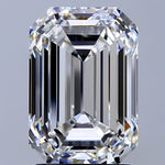 GIA 2.72 Carat Emerald Natural Diamond 鑽石