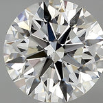 GIA 1.02 Carat Round Brilliant Natural Diamond 鑽石