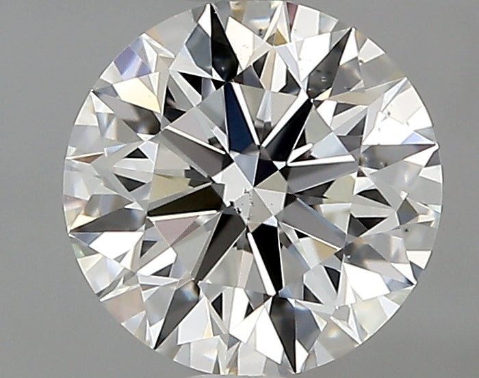GIA 1.02 Carat Round Brilliant Natural Diamond 鑽石