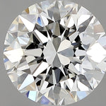 GIA 1.31 Carat Round Brilliant Natural Diamond 鑽石