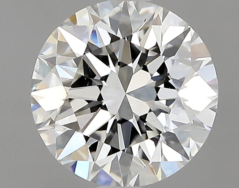 GIA 1.31 Carat Round Brilliant Natural Diamond 鑽石