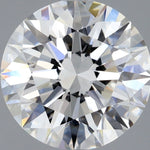 GIA 1.52 Carat Round Brilliant Natural Diamond 鑽石