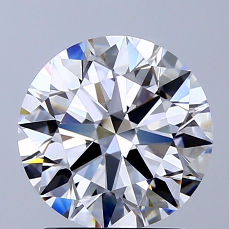GIA 1.9 Carat Round Brilliant Natural Diamond 鑽石
