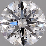 GIA 1.06 Carat Round Brilliant Natural Diamond 鑽石