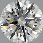 GIA 1.01 Carat Round Brilliant Natural Diamond 鑽石