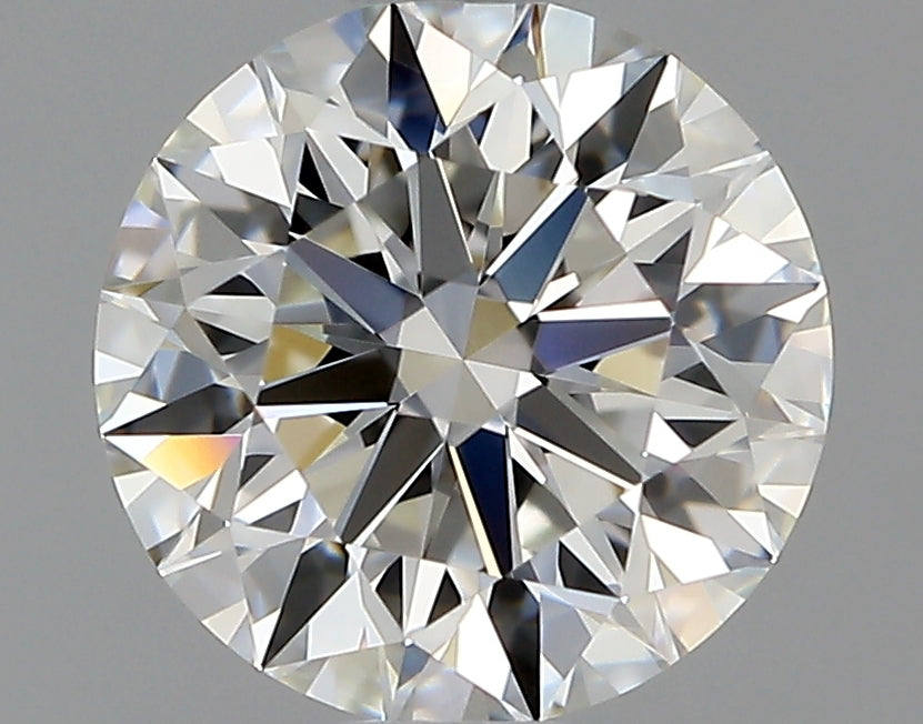 GIA 1.01 Carat Round Brilliant Natural Diamond 鑽石