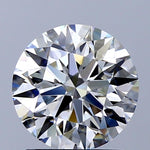 GIA 1.55 Carat Round Brilliant Natural Diamond 鑽石
