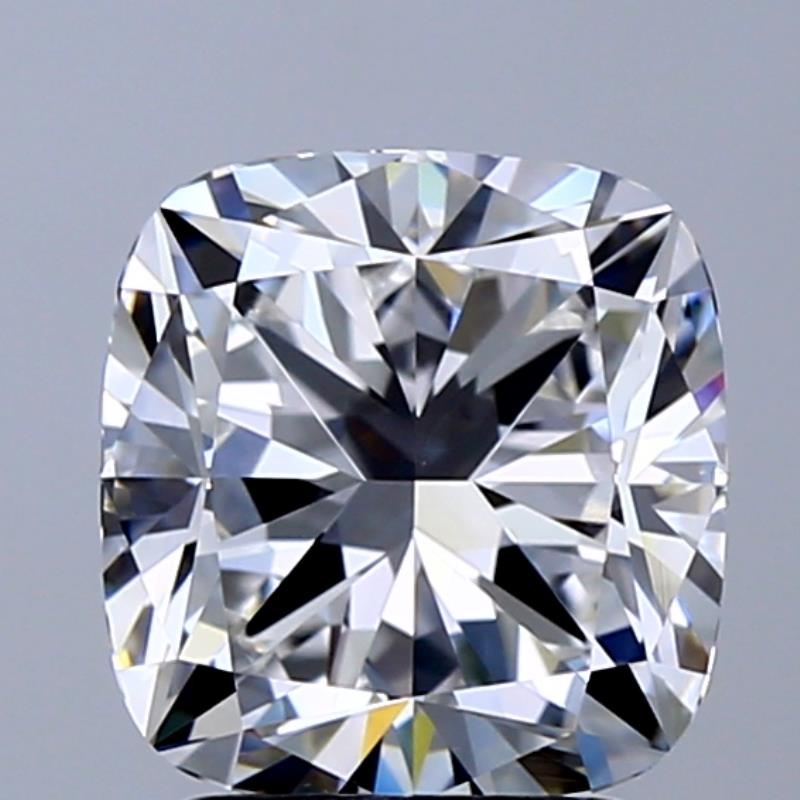 GIA 2.15 Carat Cushion Natural Diamond 鑽石