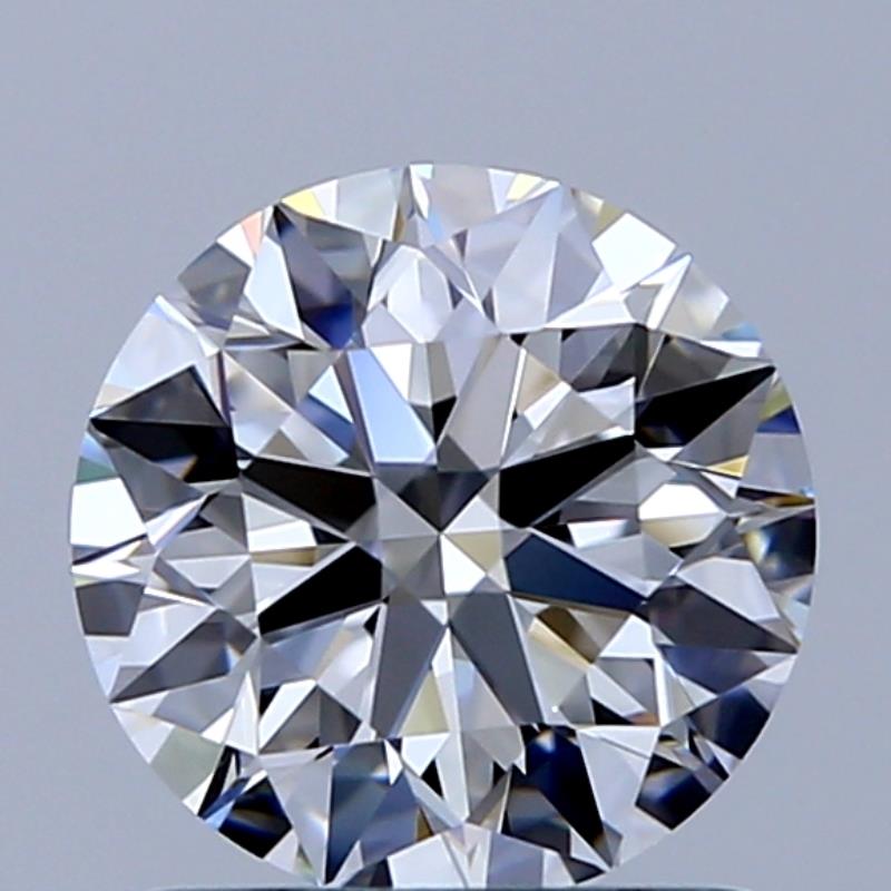GIA 1.09 Carat Round Brilliant Natural Diamond 鑽石