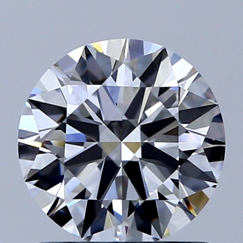 GIA 1 Carat Round Brilliant Natural Diamond 鑽石