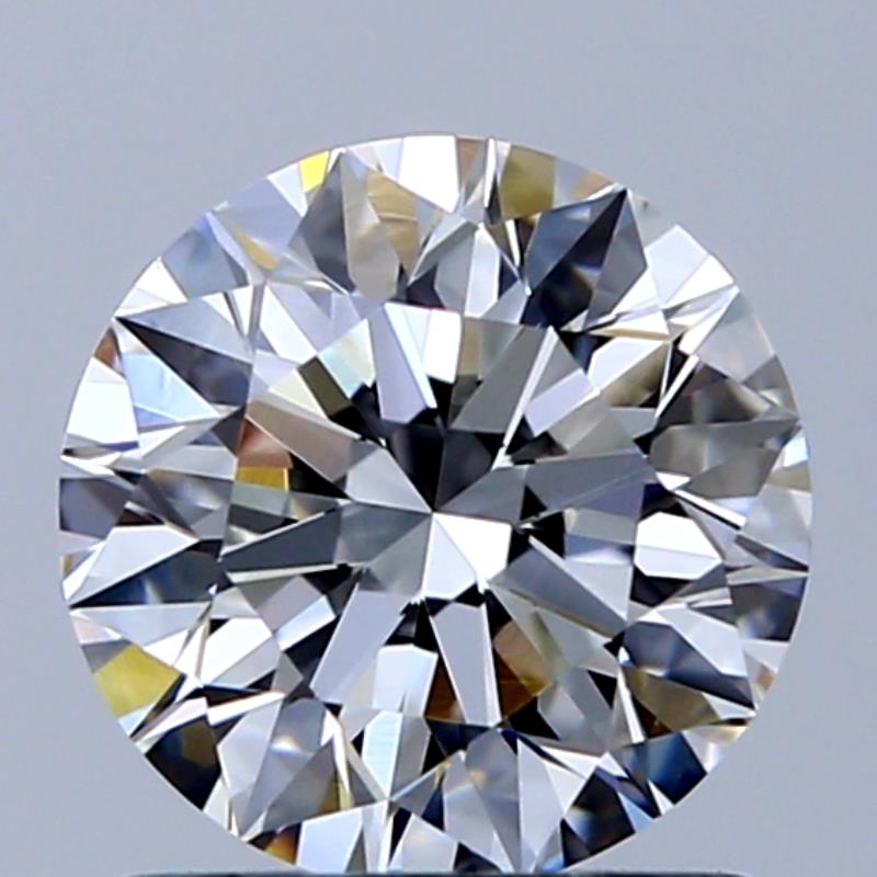 GIA 1.02 Carat Round Brilliant Natural Diamond 鑽石